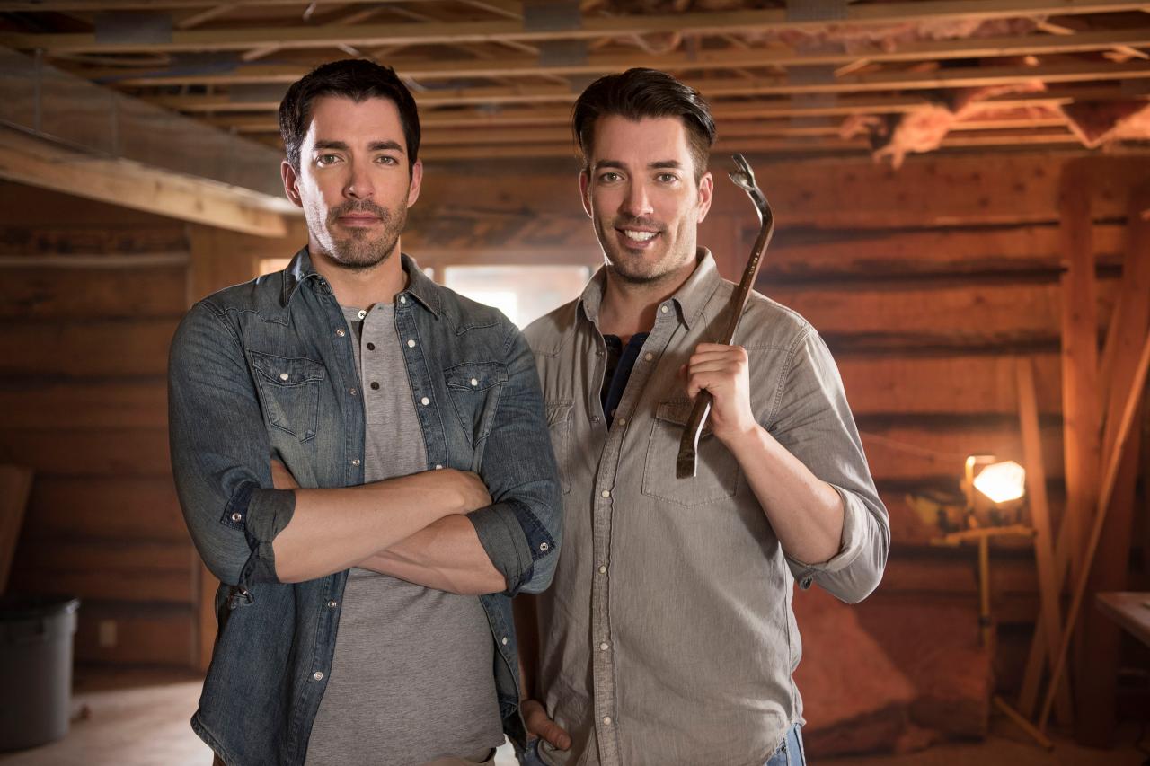 The Property Brothers TW Show