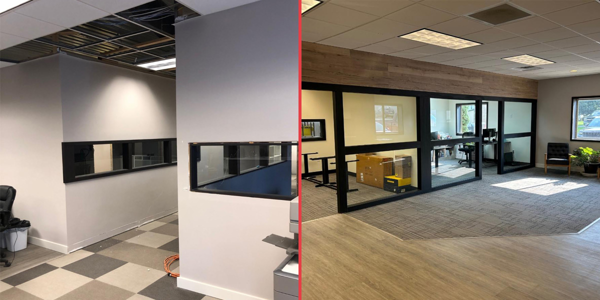 Bella IMC - Office Before and After