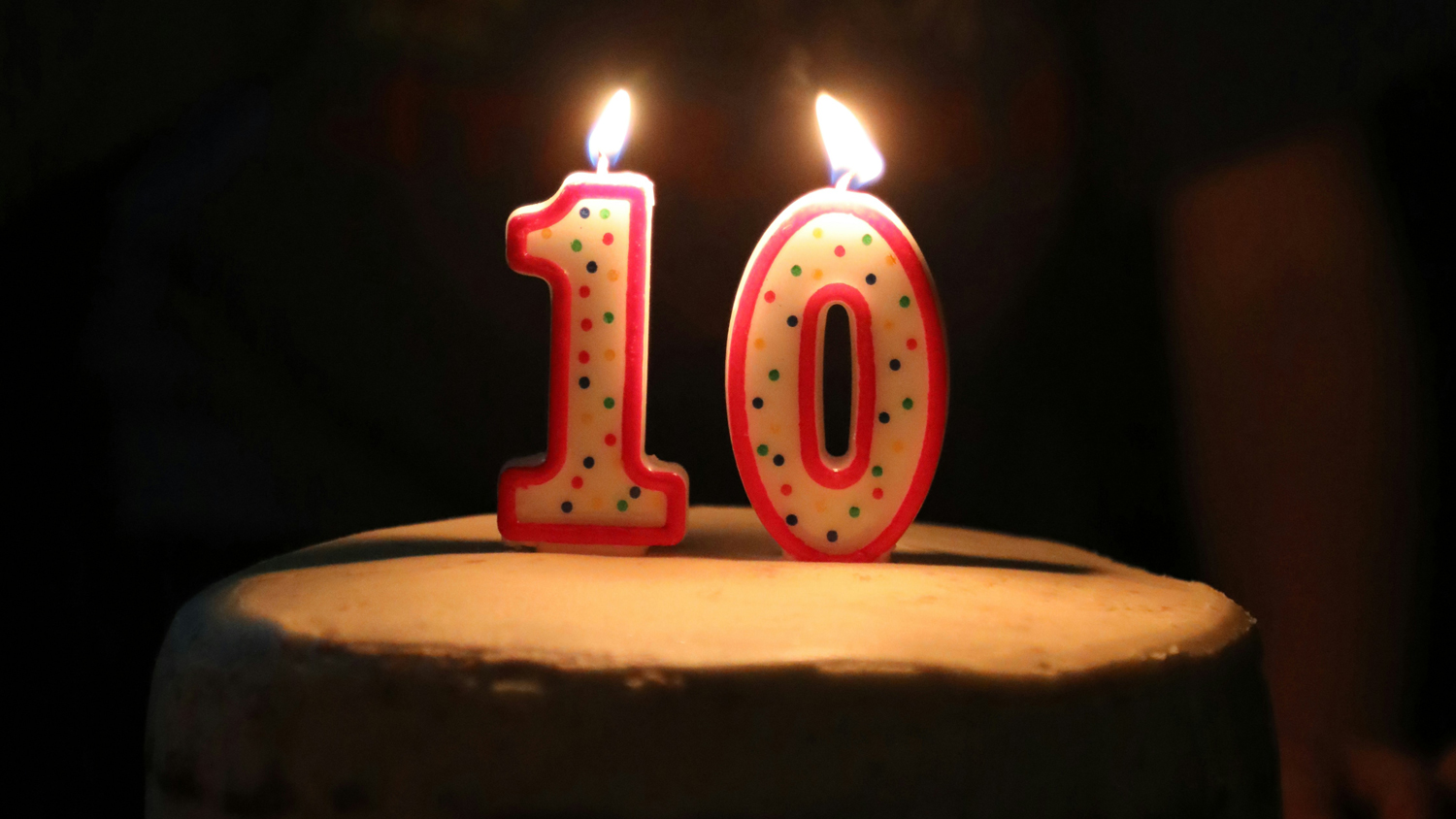 Celebrating 10 Years of Innovation!