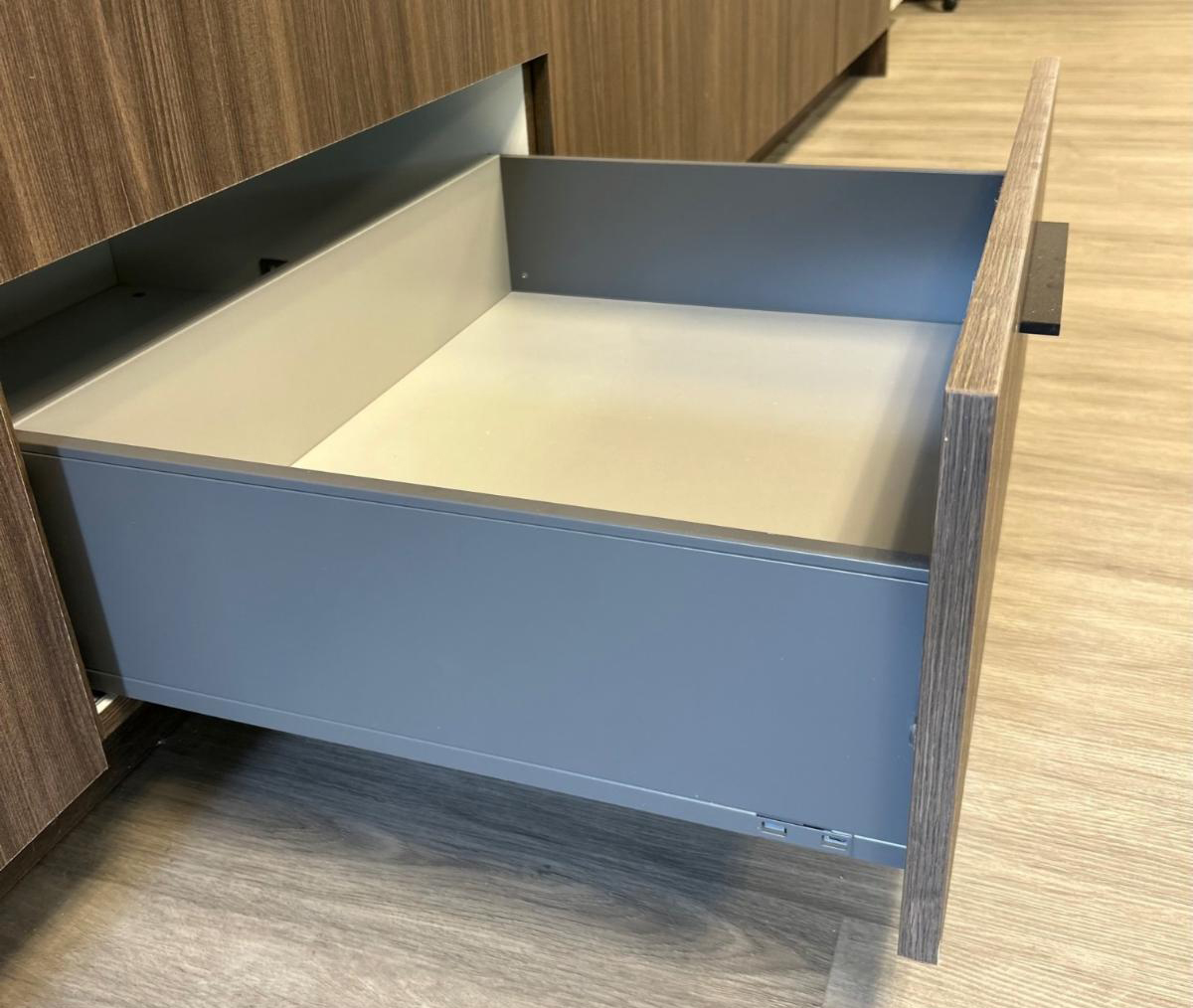 Simplified Drawer Box Selection
