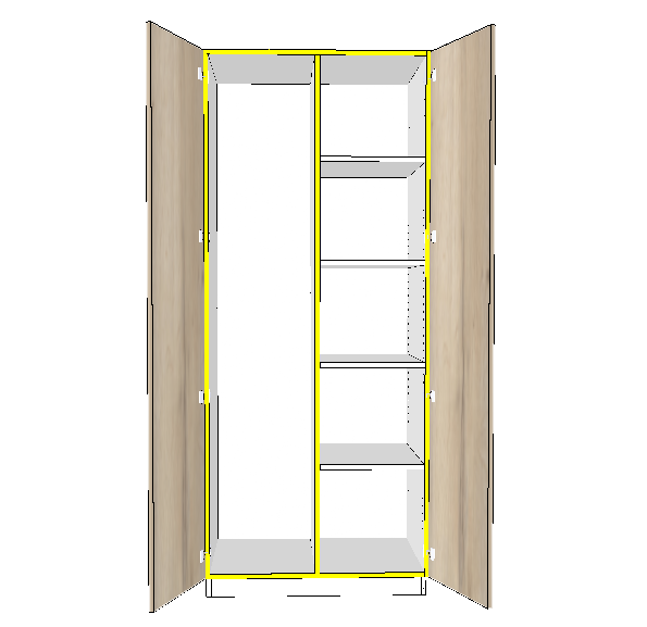 New Cabinet Options