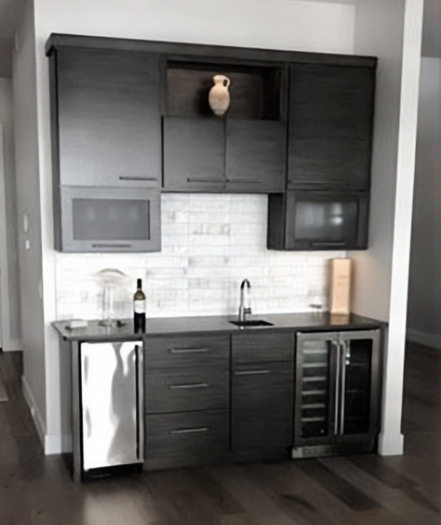 Flexible Cabinet Solutions - Bella IMC Box Only Line