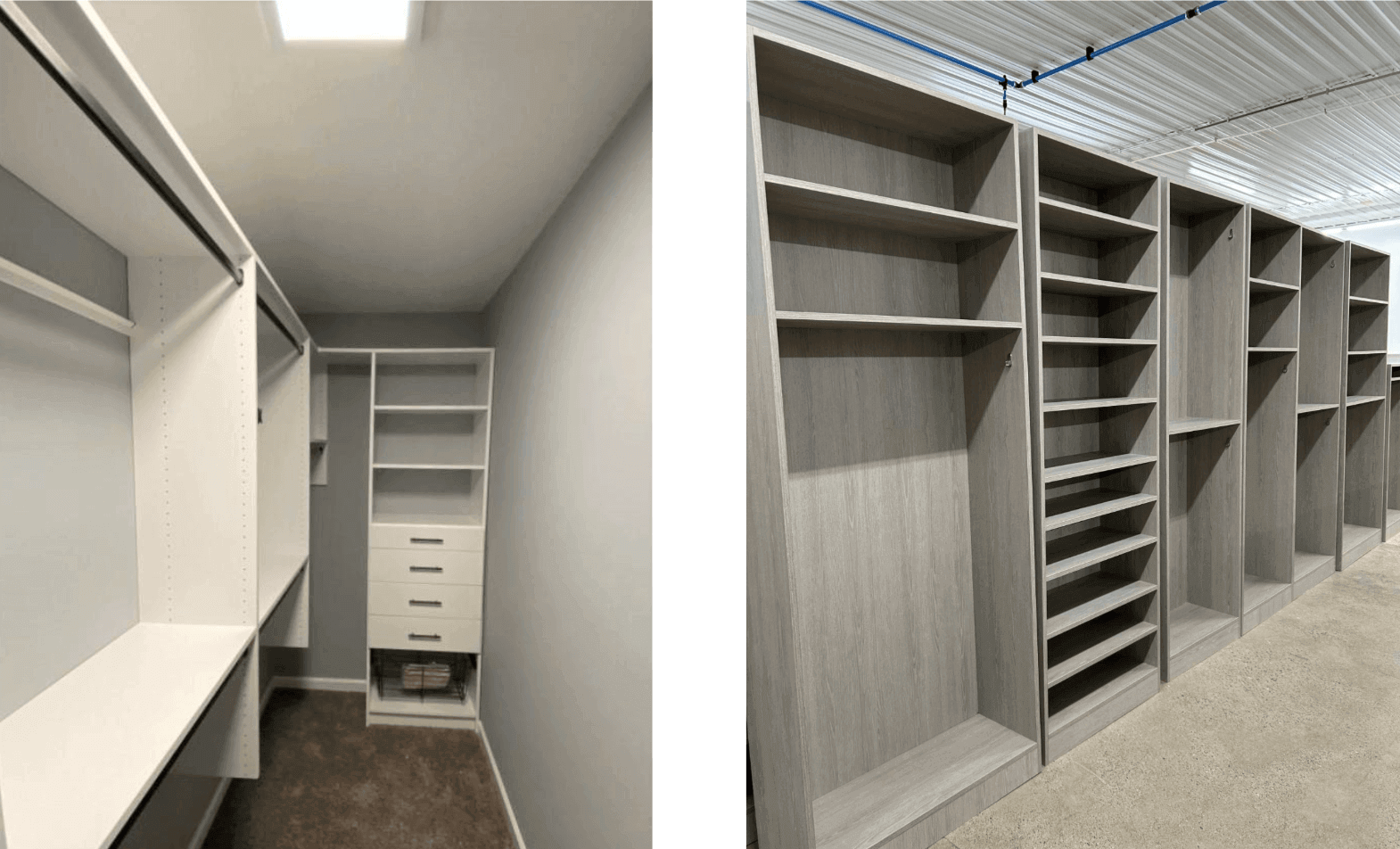 Bella IMC Custom Closets