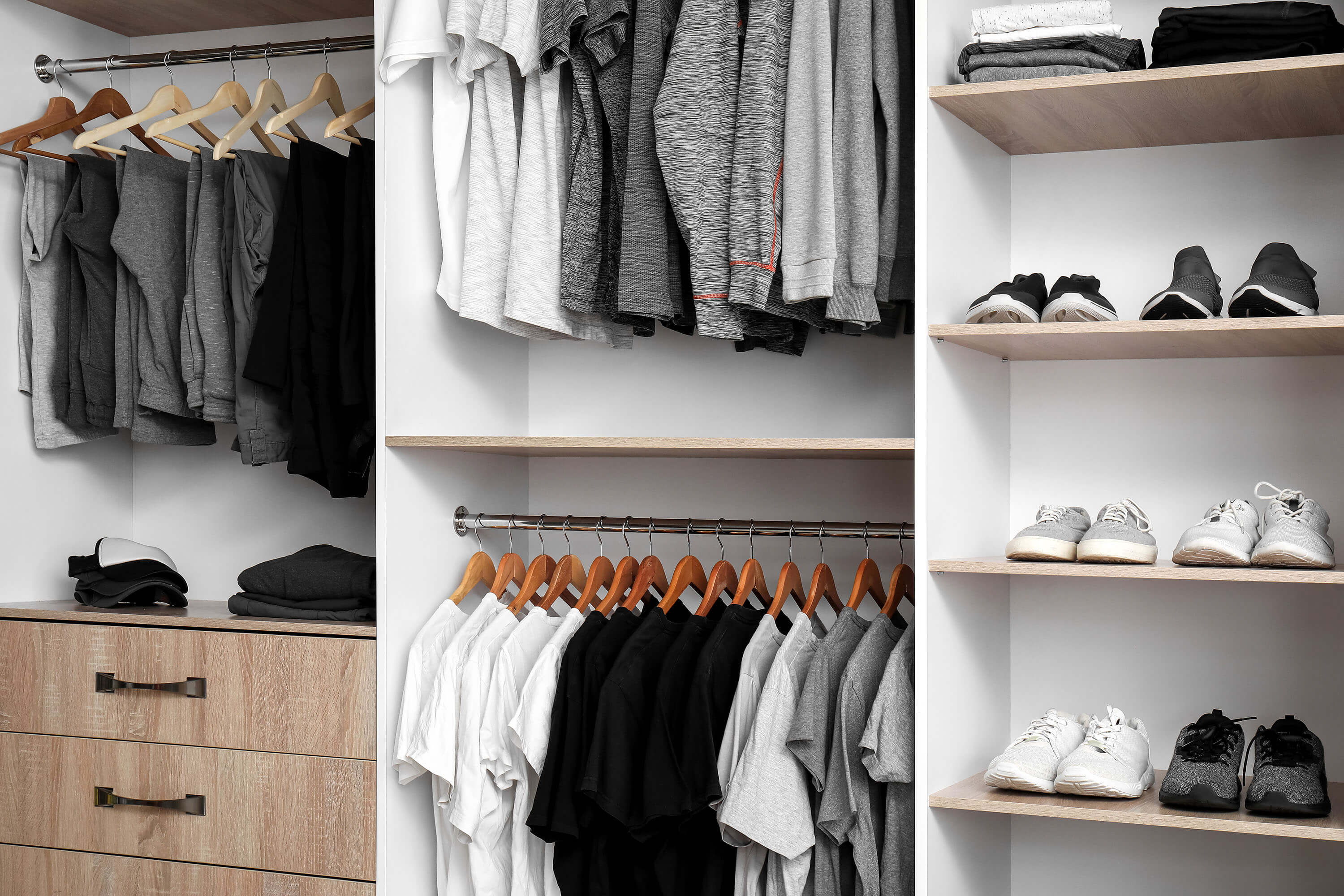 No More Closet Supplier Delays!