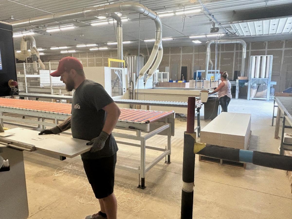 American-Made Cabinetry